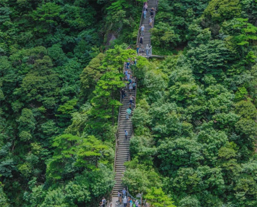 旅游旺季污水量暴增！百惠浦環(huán)保解決江西5A景區(qū)生活廢水難題